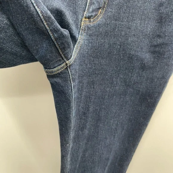 Ralph Lauren Jeans Co 4 Premium classic cotton-elastane old money denim jean - Picture 3 of 4